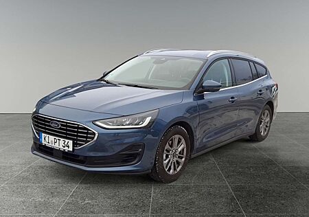 Ford Focus Titanium, Winter-Paket, LED-Scheinwerfer