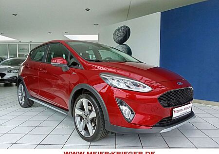 Ford Fiesta Active 2Hd./17"/SR+WR/PDC/unfallfrei