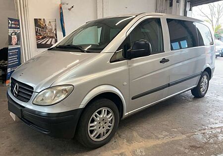 Mercedes-Benz Vito Kombi 115 CDI kompakt "1.Hand,9Si,Klima"