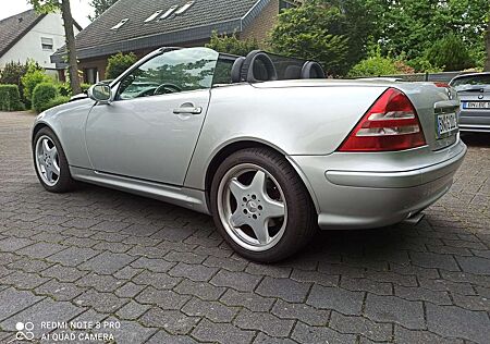 Mercedes-Benz SLK 230 Kompressor