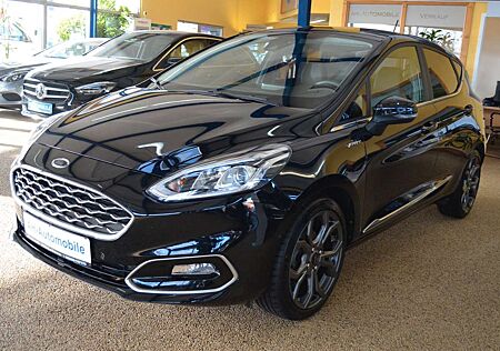 Ford Fiesta Vignale LEDER / NAVI / R-KAMERA / PDC