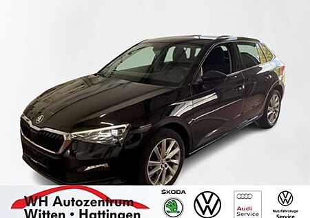 Skoda Scala 1.5 TSI Style LED BLUETOOTH GRA CLIMATRONIC SIT...