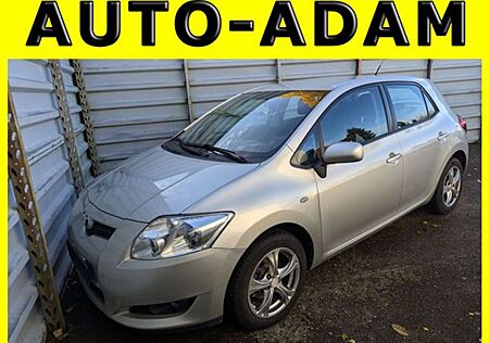Toyota Auris Sol*Automatik*AHK*4 türig*Tüv:10/2027*