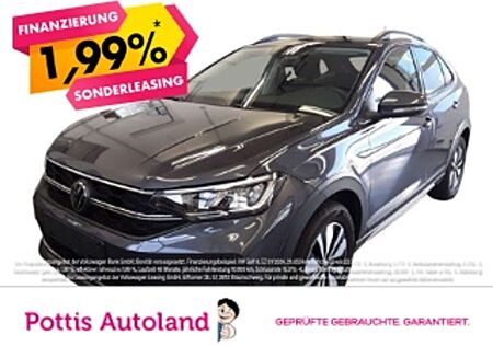 VW Taigo Volkswagen 1.0 TSI MOVE NAVI SHZG KLIMA PDC