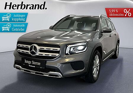 Mercedes-Benz GLB 180 Progressive CarPlay AHK AmbienteBeleucht