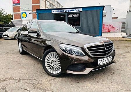 Mercedes-Benz C 220 d T Blue TEC 7G-Tronic EXCLUSIVE