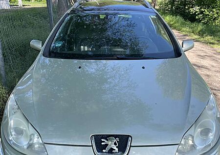 Peugeot 407 SW V6 210 Premium