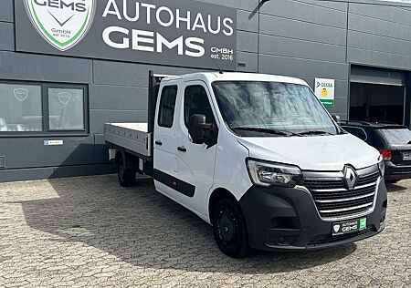 Renault Master Doppelkabine*L3H1*3,5t*7Sitz*1.hand*Klima