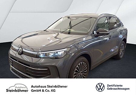 VW Tiguan Volkswagen Goal 2.0TDI Navi AHK LED AreaView Sitzhzg