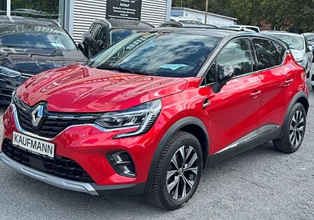 Renault Captur gebraucht kaufen Renault Captur II Techno 1.3 TCe 140 EDC Mild-Hybrid Assist-Paket