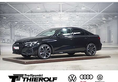Audi S3 Limousine TFSI Performance AGA Akrapovic