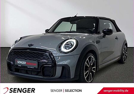 MINI Cooper Cabrio John Cooper Works Trim Ambiente
