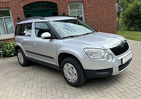 Skoda Yeti Active Plus Edition 1.8, 4x4,1Hd.,PDC,Sitzh