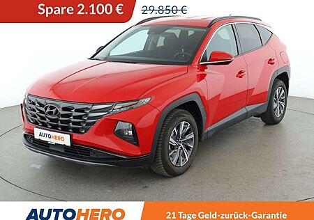 Hyundai Tucson 1.6 T-GDI Hybrid Trend 2WD Aut.*NAVI*LED*ACC*CAM*