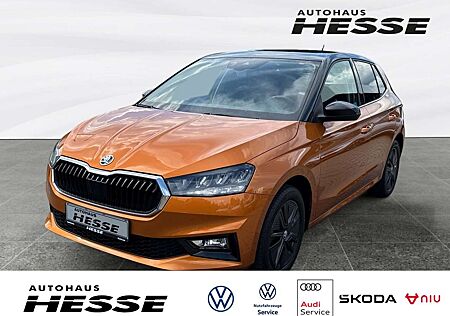 Skoda Fabia Style 1.0 TSI Style DSG,AHK ACC LED Spurhalte