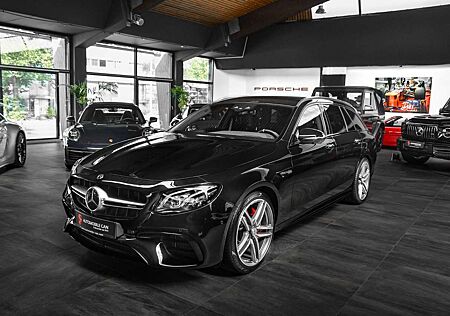 Mercedes-Benz E 63 AMG E 63 S AMG 4M NIGHT-PAKET! TRAUMHAFT! 1.HAND