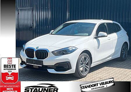BMW 116 i SPORT LINE /17"LM/Lenkradheiz/Komfortzugang