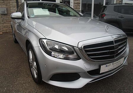 Mercedes-Benz C 220 BlueTec / d Exclusive