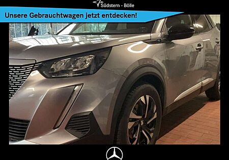 Peugeot 2008 e-Allure KAMERA+SHZ+AUT+KEYLESS-GO+LED+PDC