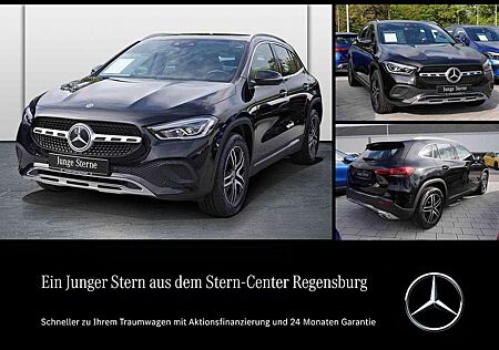 Mercedes-Benz GLA 180 d+PROGRESSIVE+LED+SHZ+PDC+MBUX High-End+