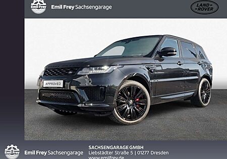 Land Rover Range Rover Sport D340 (SDV8) Autobiography Dynami