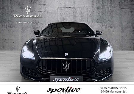 Maserati Quattroporte GT | Nero Ripple