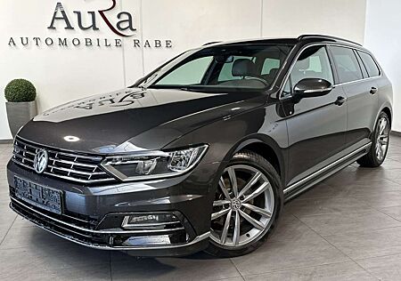 VW Passat Volkswagen Variant 2.0 TDI R-Line NAV+ACC+KAMERA+SHZ