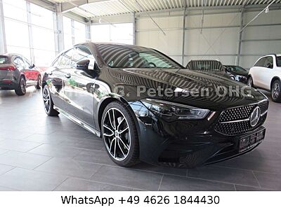 Mercedes-Benz Others CLA 200 d Special Ed*19 Zoll*AHK*AMG*Multibeam
