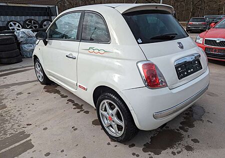 Fiat 500 Sport