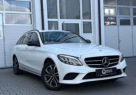 Mercedes-Benz C 300 T d 4Matic *DISTR+*STANDHZG*HUD*NIGHT*2H*