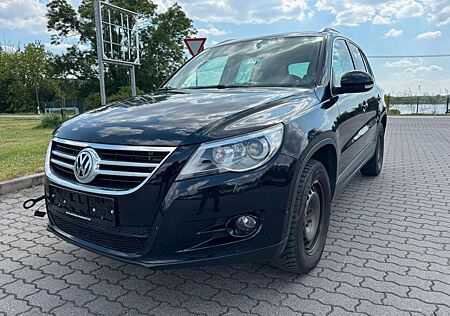 VW Tiguan Volkswagen Sport & Style 4Motion