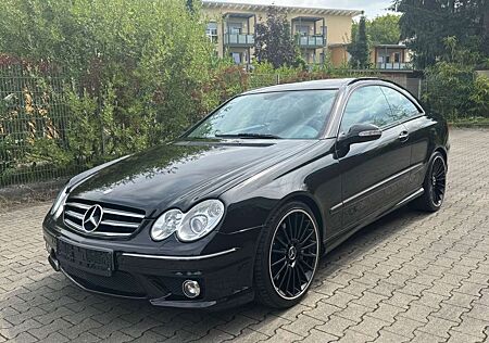 Mercedes-Benz CLK 55 AMG Deutsches Fahrz- Scheckheft - U-Frei