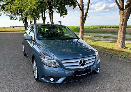 Mercedes-Benz B 180 CDI