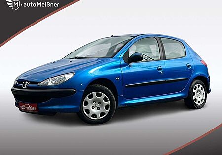 Peugeot 206 Filou * Klima * kompl. Check & Service neu *