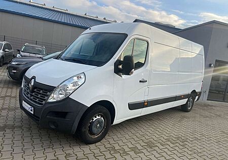 Renault Master III Kasten L3H2 HKa 3,5t AHK PDC Kamera
