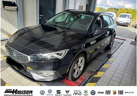 Seat Leon Sportstourer FR 2.0 TDI DSG 4Drive AHKV VIRTUAL NA