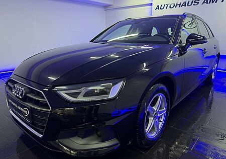 Audi A4 Avant 35 TFSI 1HD LED AHK 2xPDC NAVI TEMP DAB