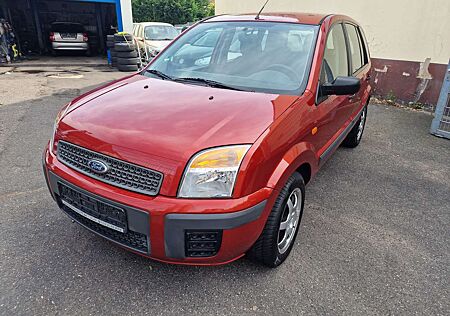 Ford Fusion Style