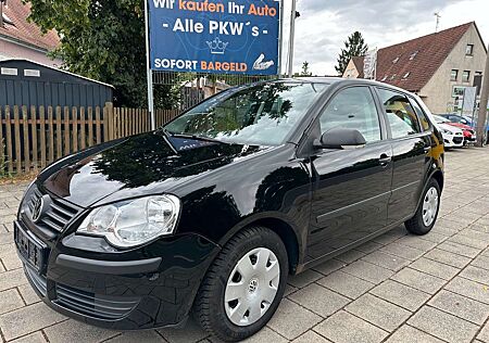 VW Polo Volkswagen IV Trendline 1 HAND/KLIMA/