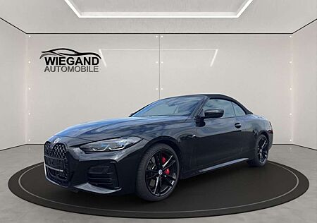 BMW M4 40d xDrive+INNO+M SPORT+DRIVING ASS+OPEN AIR