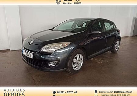 Renault Megane III Lim. 5-trg. Tomtom Edition