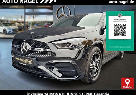 Mercedes-Benz GLA 200 gebraucht kaufen Mercedes-Benz GLA 200 Edition AMG Line 360+AHK+Distr+Multibeam
