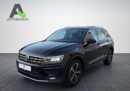 VW Tiguan Volkswagen 2.0 TDI Comfortline *PANO*LED*KAMERA*AHK*