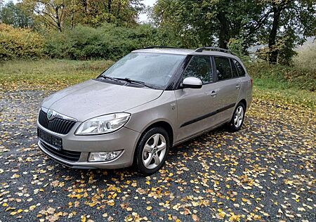 Skoda Fabia gebraucht kaufen Skoda Fabia 1.2 TSI Combi Active
