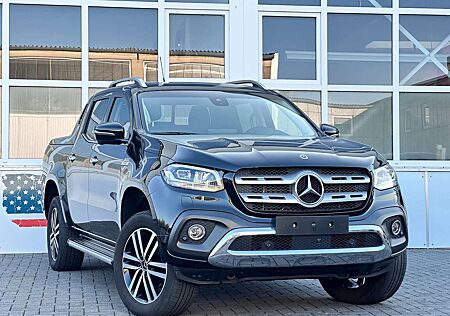 Mercedes-Benz X 350 d V6 4Matic Doka Power Edition 360° Leder