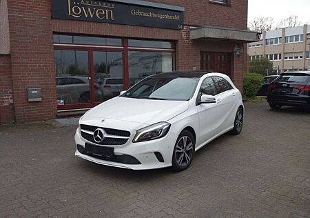 Mercedes-Benz A 180 Urban Pano Navi Led Light Shz Pdc Tempomat