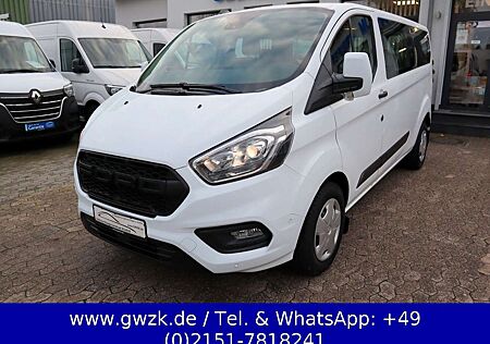 Ford Tourneo Custom gebraucht kaufen Ford Tourneo Custom Transit Custom L2 /9-Sitzer /Navi/Kam. /PDC/Temp