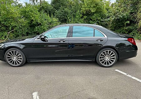 Mercedes-Benz S 500 L 7G-TRONIC