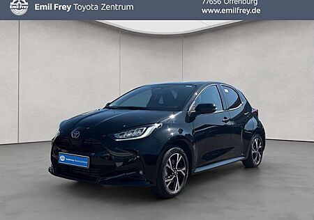 Toyota Yaris Hybrid 1.5 VVT-i Teamplayer
