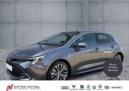 Toyota Corolla 1.8 Hybrid TEAM D LED+NAV+ACC+RFK+SHZ